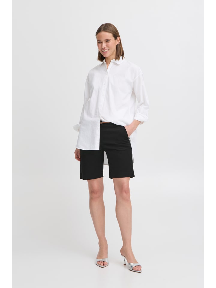 Шорты BYDAYS прямого кроя черного цвета b. young
Шорты BYDAYS прямого кроя черного цвета b. young