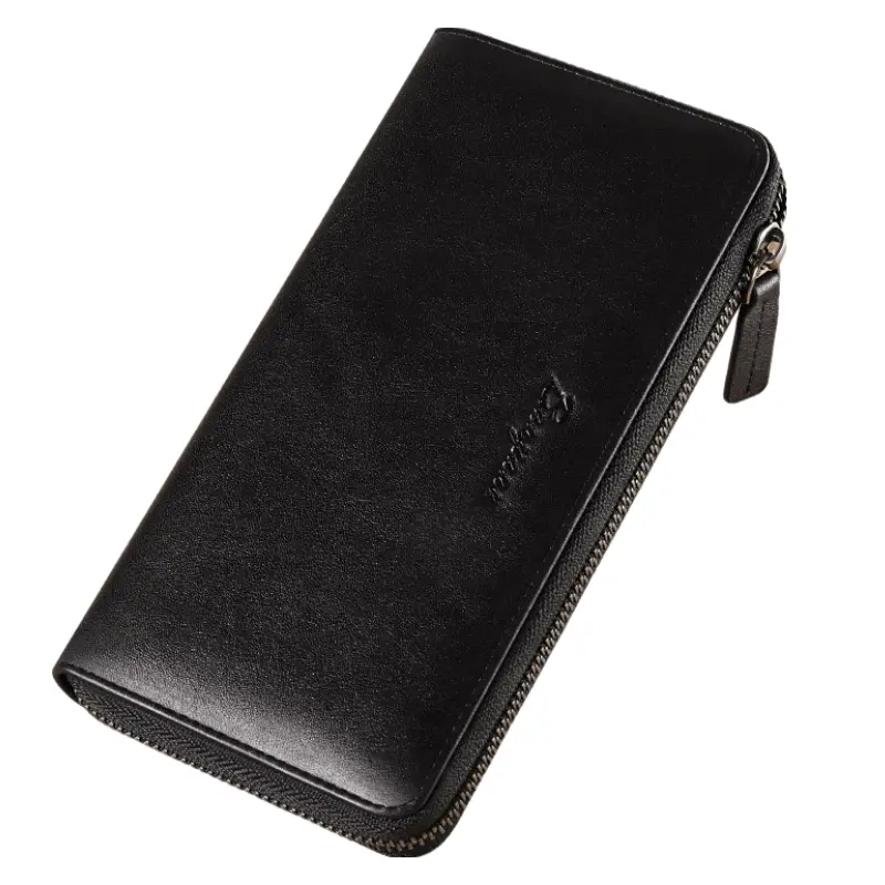 Мужской кошелек Banyanu, Черная (первый слой коровьей кожи) кисть для защиты от кражи.
Мужской кошелек Banyanu, Черная (первый слой коровьей кожи) кисть для защиты от кражи.