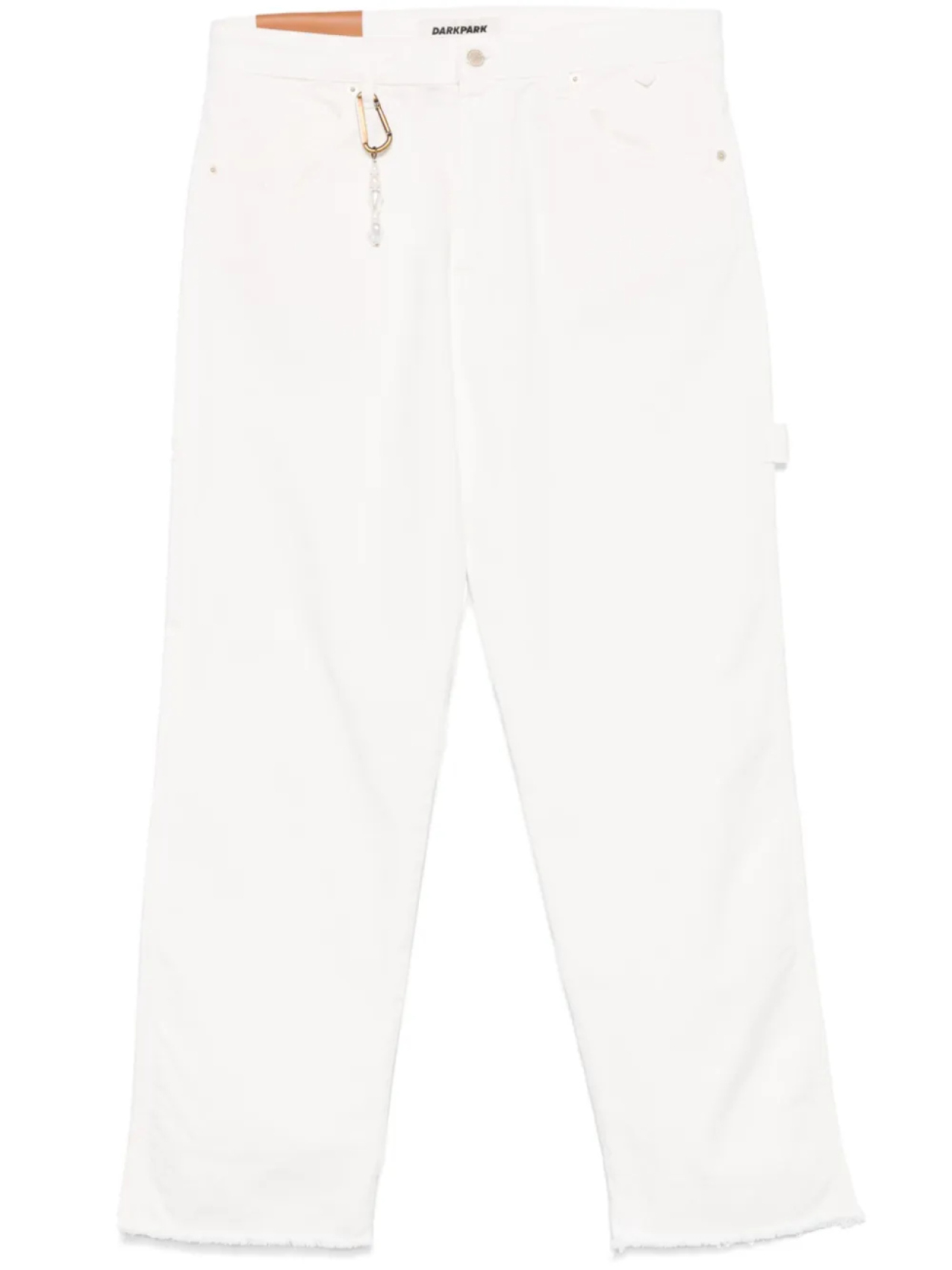 Джинсы DARKPARK John, белый
Джинсы DARKPARK John, белый