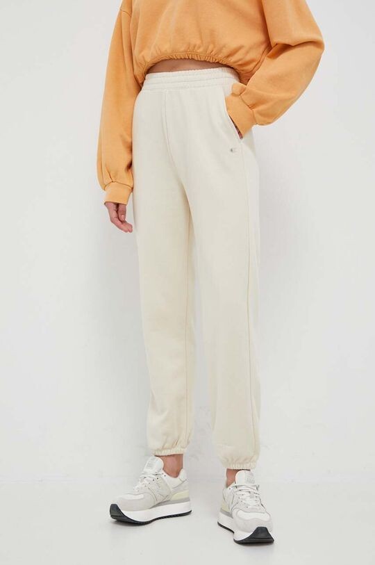 Спортивные штаны чемпиона Champion, бежевый
Спортивные штаны чемпиона Champion, бежевый