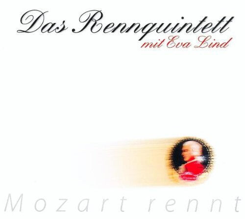 CD диск Mozart / Lind / Renn Quint: Mozart Rennt
CD диск Mozart / Lind / Renn Quint: Mozart Rennt