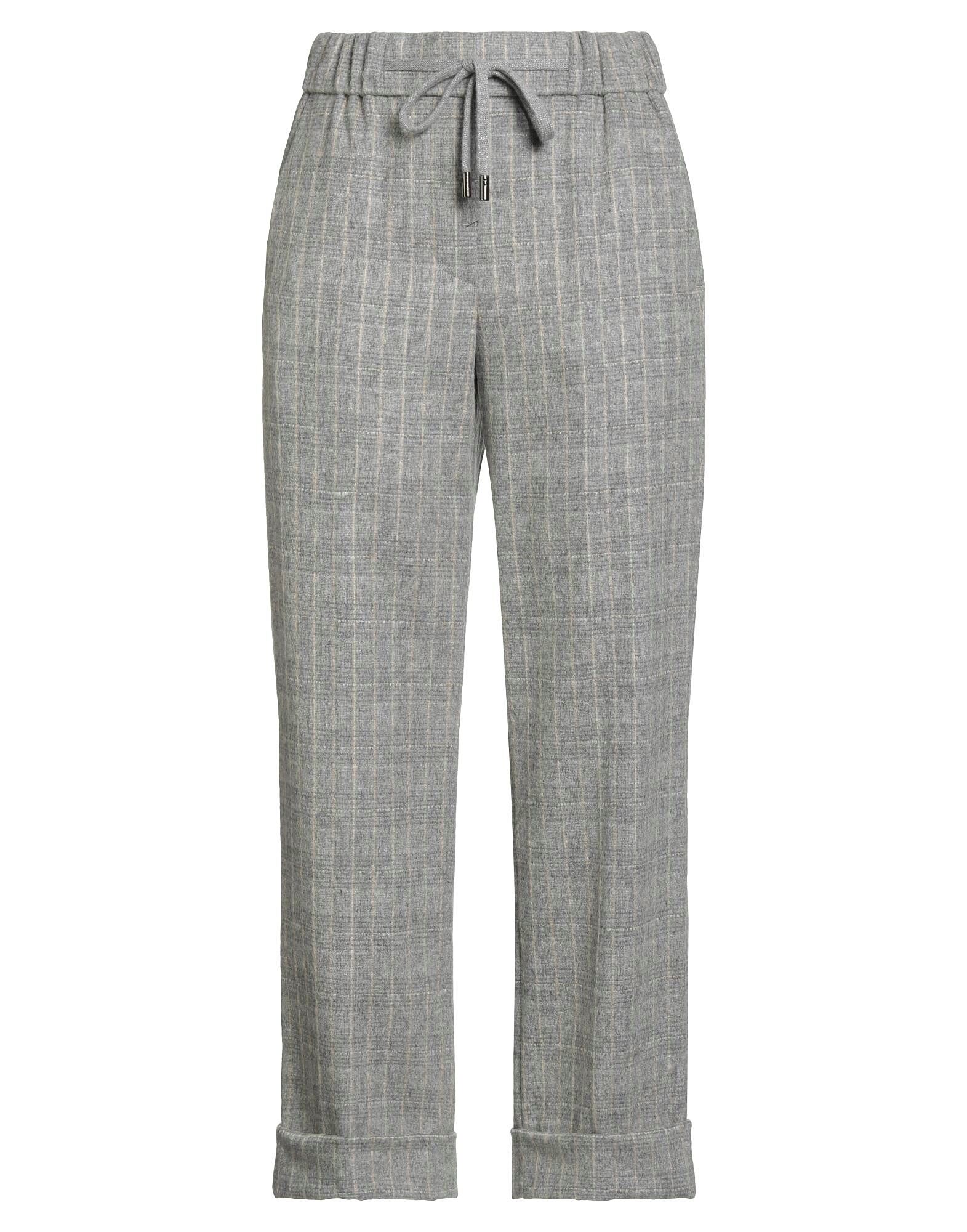 Брюки Peserico, серый
Брюки Peserico, серый