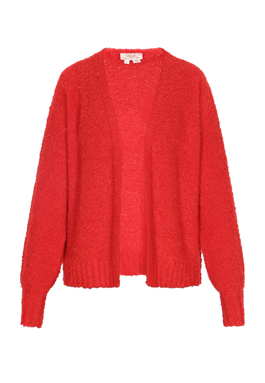 Вязаный кардиган usha FESTIVAL Knit Cardigan, красный
Вязаный кардиган usha FESTIVAL Knit Cardigan, красный