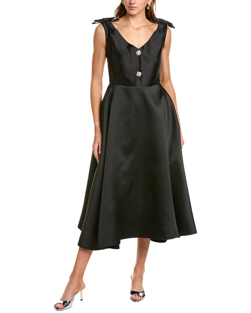 Платье миди Beulah, черный
Платье миди Beulah, черный