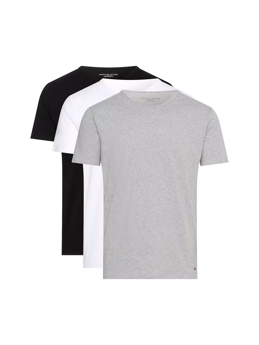 Рубашка Tommy Hilfiger Underwear, Mottled Grey/Black/White
Рубашка Tommy Hilfiger Underwear, Mottled Grey/Black/White