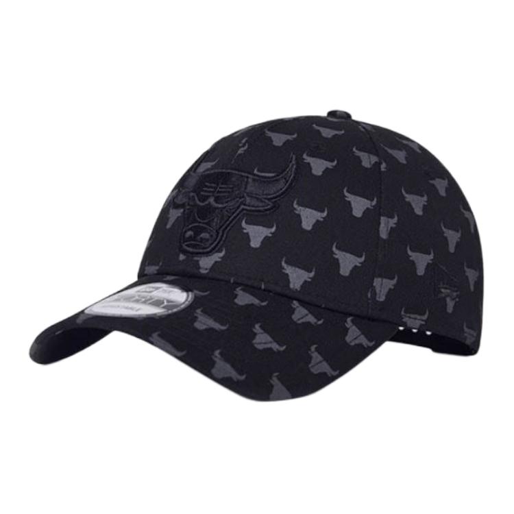 New Era Хлопковая бейсболка унисекс черная
New Era Хлопковая бейсболка унисекс черная