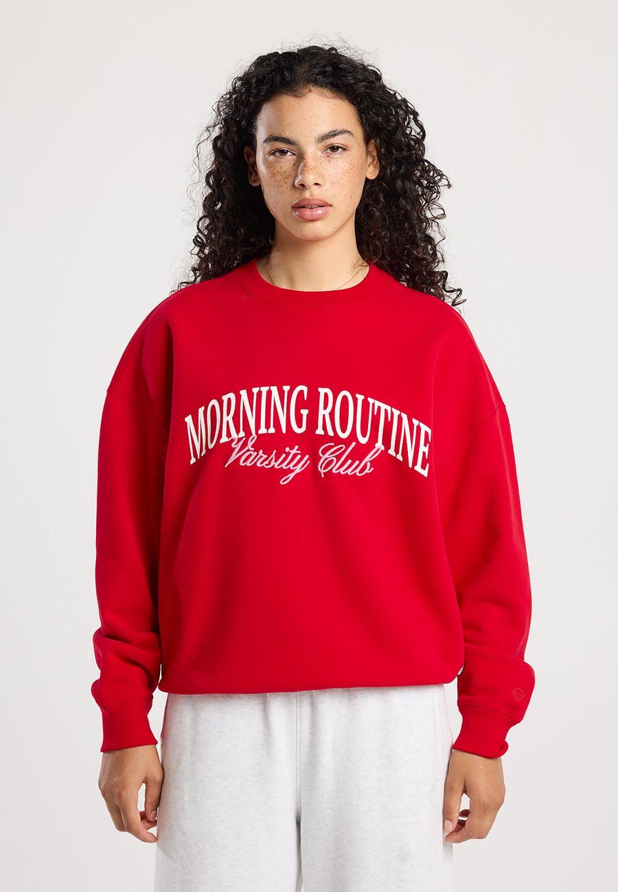 Толстовка America Today SALIMA, Chili/Red
Толстовка America Today SALIMA, Chili/Red