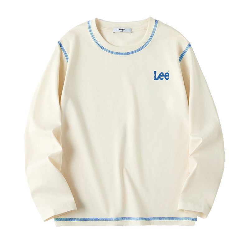 Детская футболка Lee, Ecru
Детская футболка Lee, Ecru