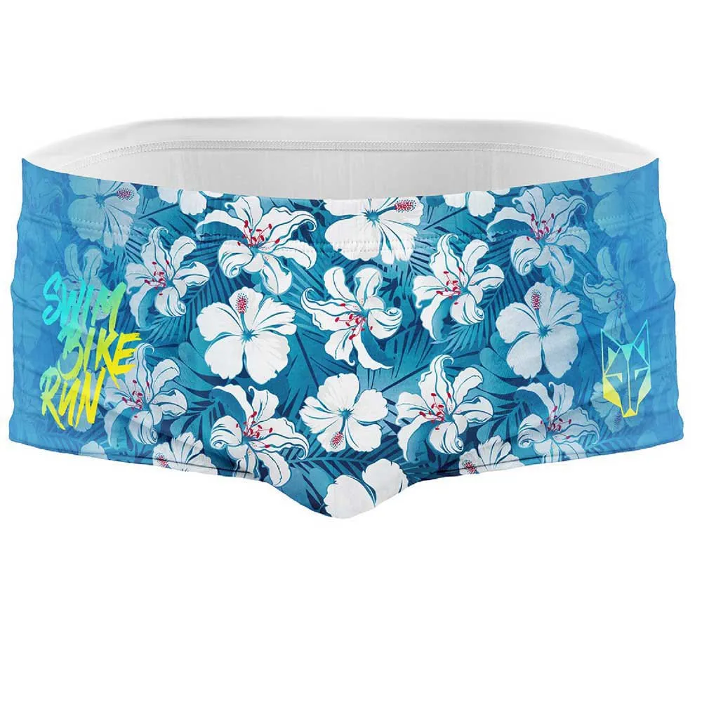 Плавки Otso Swim Bike Run Flower, синий
Плавки Otso Swim Bike Run Flower, синий