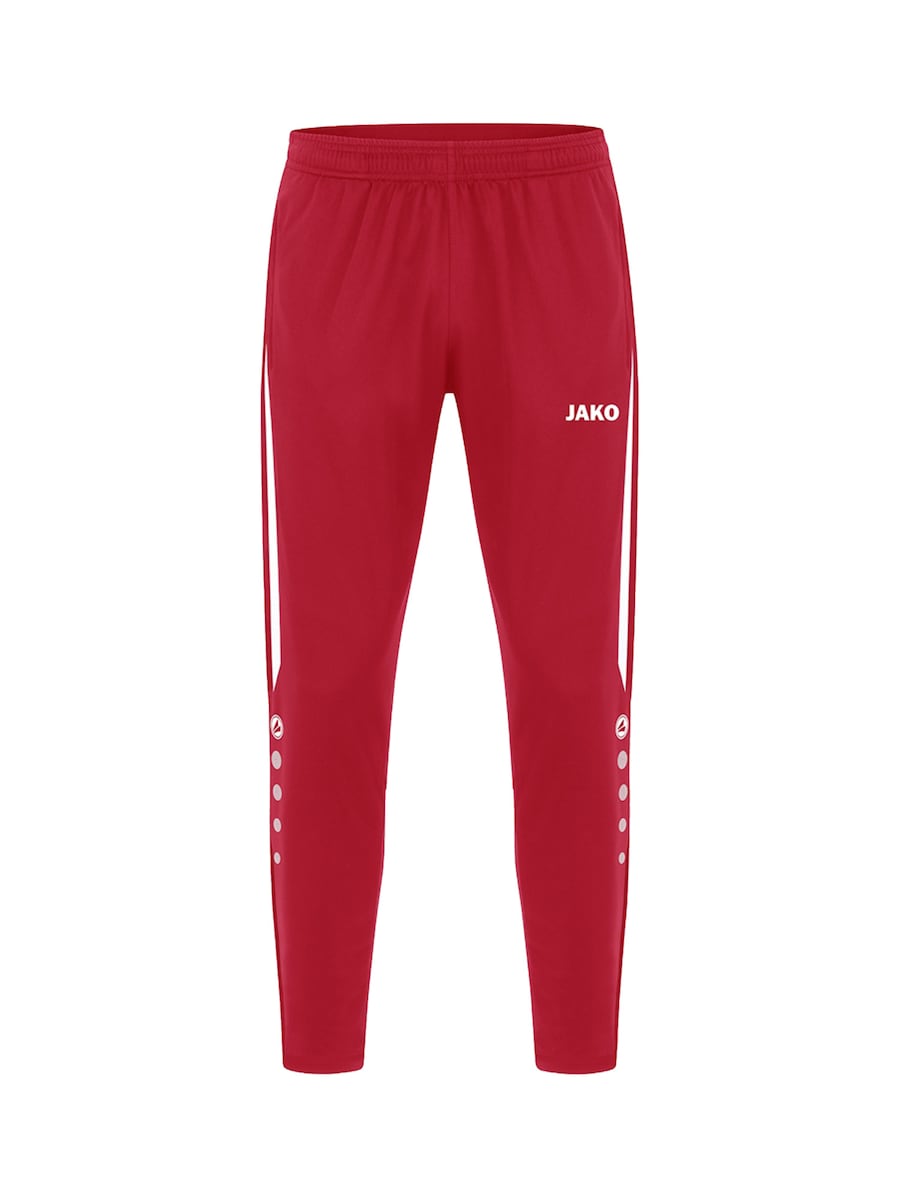 Облегающие спортивные брюки JAKO, красный
Облегающие спортивные брюки JAKO, красный