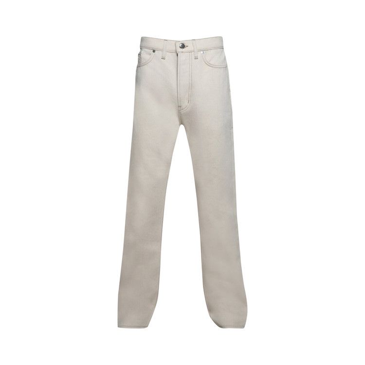 Брюки Rhude Raw 90s Denim, Cream
Брюки Rhude Raw 90s Denim, Cream