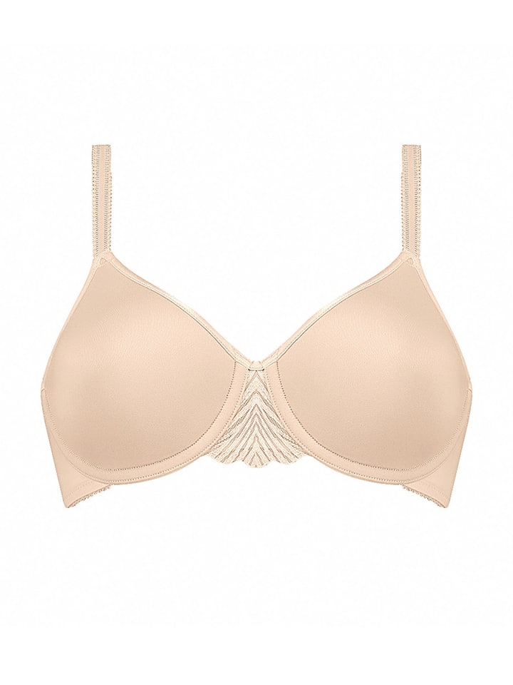 Бюстгальтер на косточках Triumph Bügel-BH My Perfect Shaper WP, бежевый
Бюстгальтер на косточках Triumph Bügel-BH My Perfect Shaper WP, бежевый