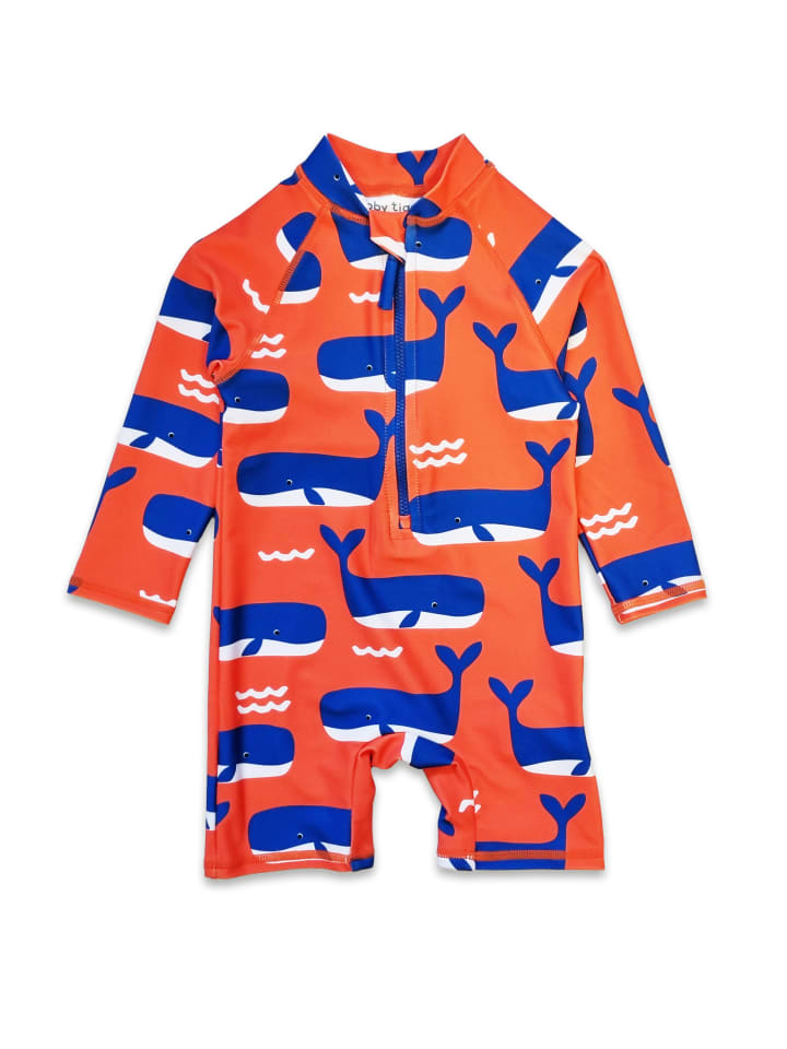 Купальник Toby Tiger, оранжевый
Купальник Toby Tiger, оранжевый