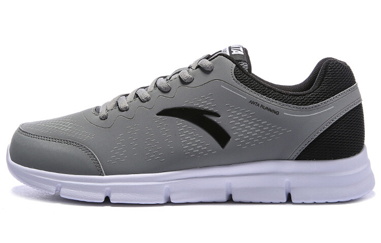 Кроссовки мужские низкие черные/серые Anta, Черный, Кроссовки мужские низкие черные/серые Anta 
Кроссовки мужские низкие черные/серые Anta, Черный, Кроссовки мужские низкие черные/серые Anta