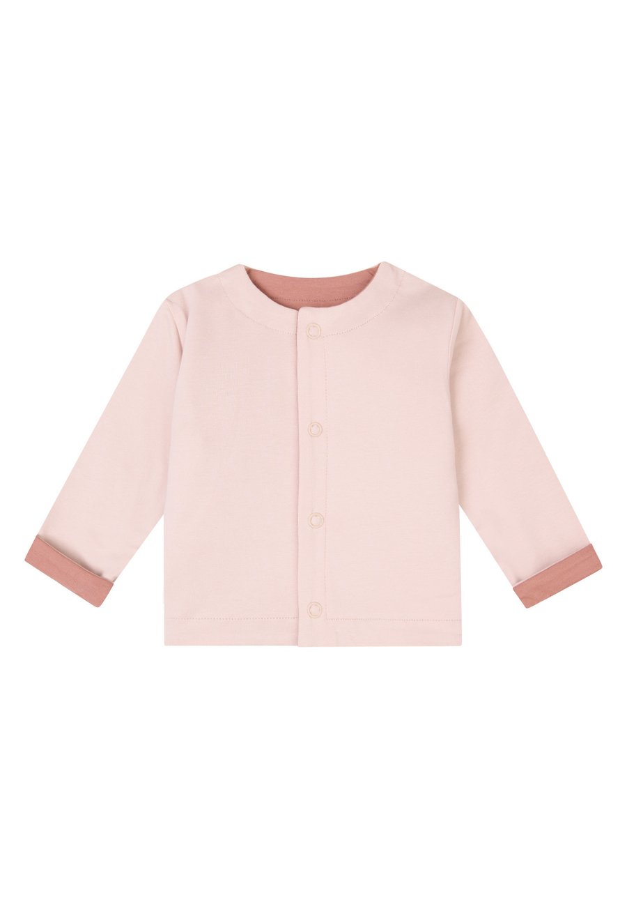 Кардиган Noppies REVERSIBLE, Rose Smoke/Light Pink
Кардиган Noppies REVERSIBLE, Rose Smoke/Light Pink