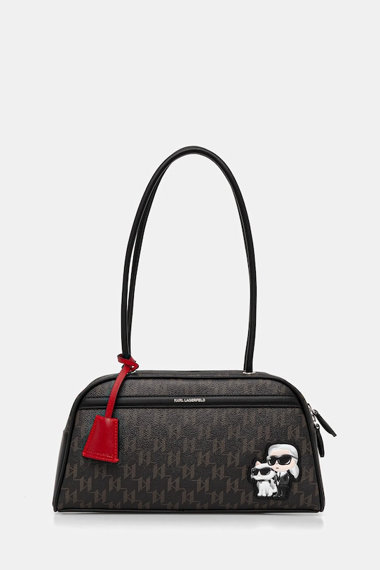 Сумка IKON MONOGRAM Karl Lagerfeld, коричневый
Сумка IKON MONOGRAM Karl Lagerfeld, коричневый