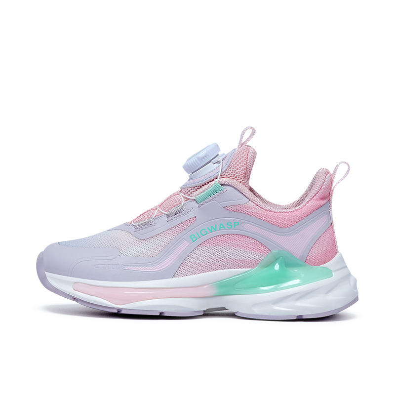 Детские кроссовки для бега BIG WASP, розовый
Детские кроссовки для бега BIG WASP, розовый