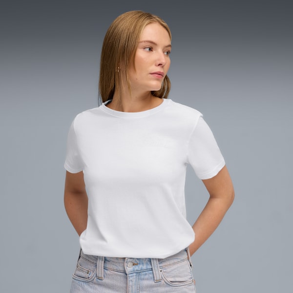 Женская футболка с принтом часовни Las Vegas Puma, белый
Женская футболка с принтом часовни Las Vegas Puma, белый