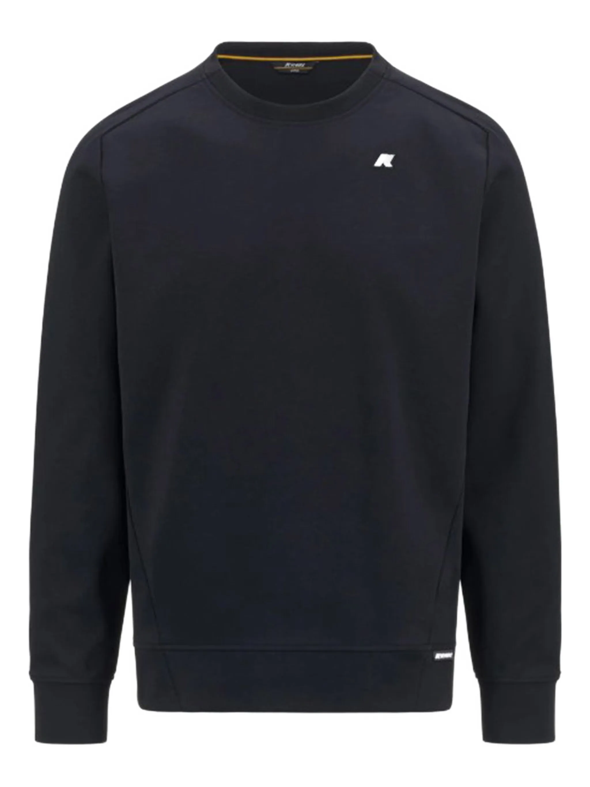 Толстовка с нашивкой с логотипом на рукаве Medine saddle K-Way, черный
Толстовка с нашивкой с логотипом на рукаве Medine saddle K-Way, черный