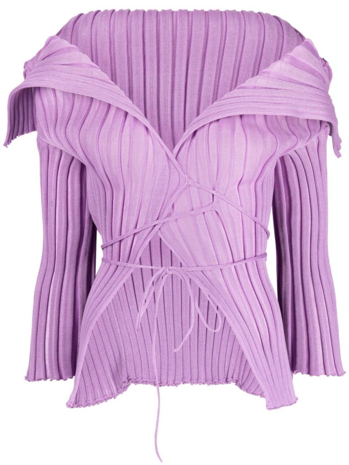 Кардиган Ara с запахом A. ROEGE HOVE, фиолетовый
Кардиган Ara с запахом A. ROEGE HOVE, фиолетовый