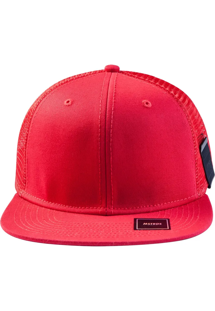 Гибкая кепка MSTRDS "Аксессуары MSTRDS Кепка MoneyClip Trucker Snapback ", красный
Гибкая кепка MSTRDS "Аксессуары MSTRDS Кепка MoneyClip Trucker Snapback ", красный