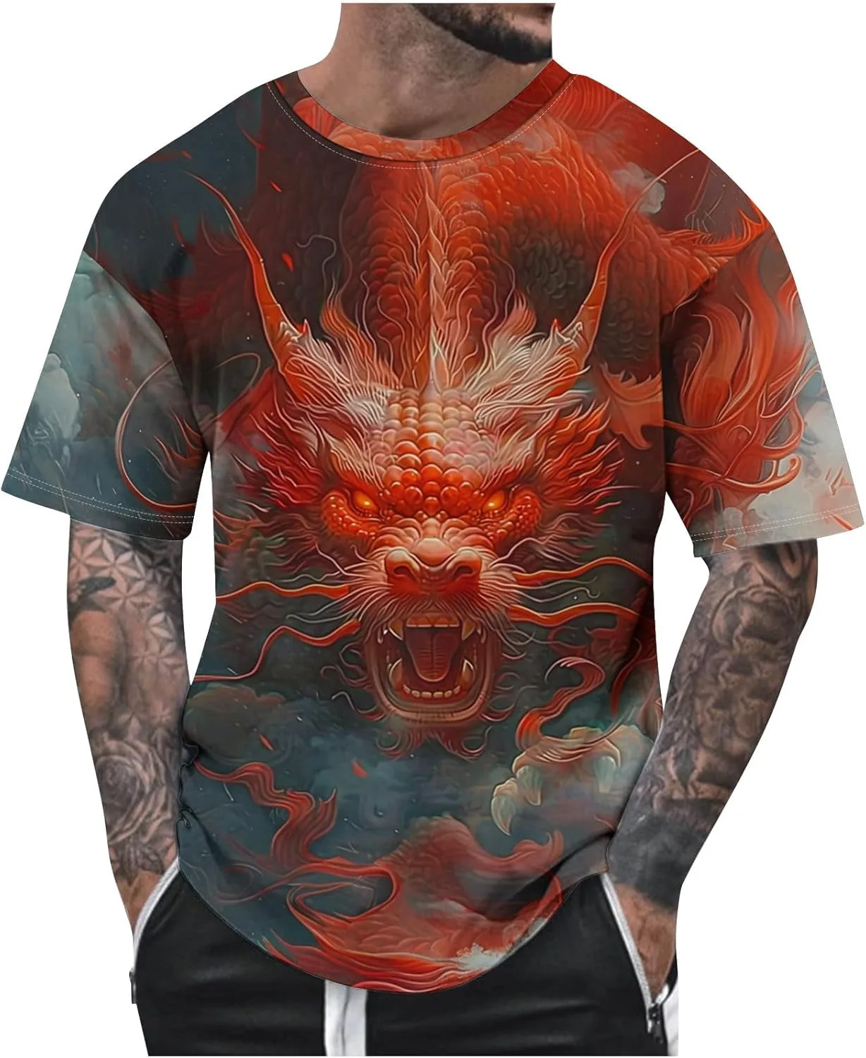 Футболка Muscularfit с принтом Vintage Print
Футболка Muscularfit с принтом Vintage Print