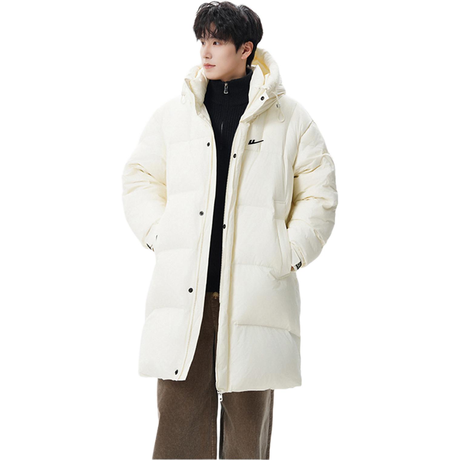 ПППуховик Unisex с капюшоном утепленный WARRIOR, 白色【升级加厚款】
ПППуховик Unisex с капюшоном утепленный WARRIOR, 白色【升级加厚款】