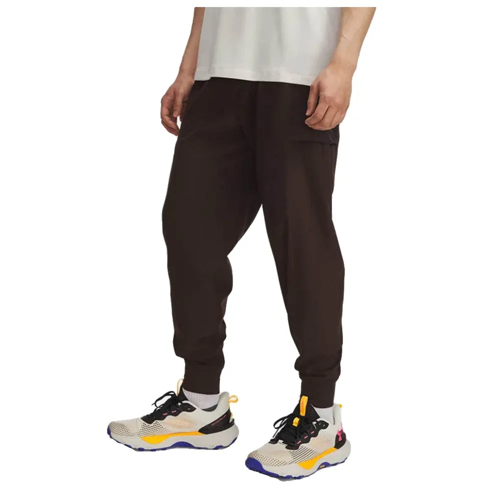 Брюки Under Armour Launch Trail, коричневый
Брюки Under Armour Launch Trail, коричневый