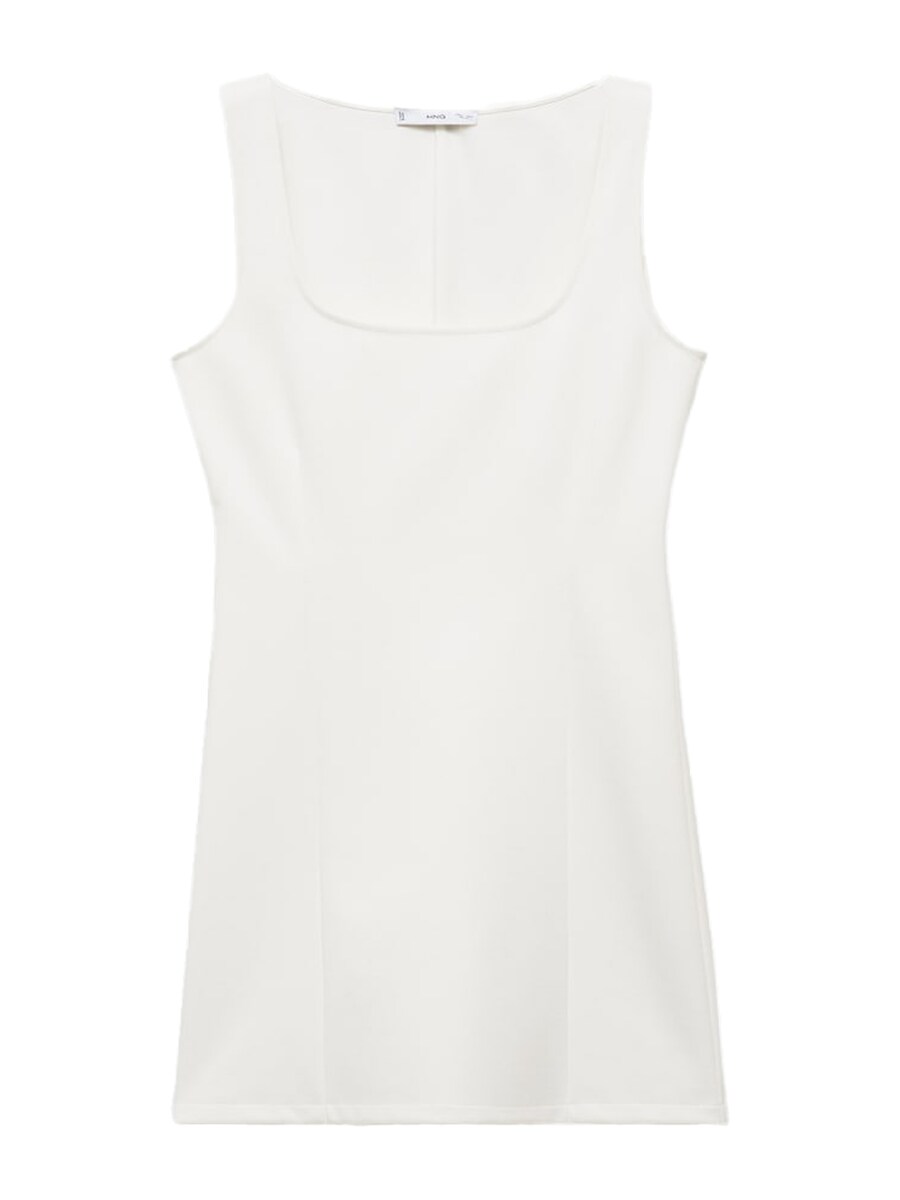 Платье MANGO MILLY, белый
Платье MANGO MILLY, белый