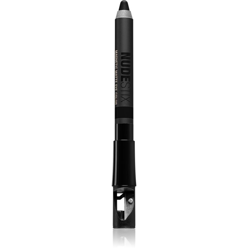 Универсальный карандаш для глаз Nudestix Magnetic Matte оттенок Ночь 2,8 г
Универсальный карандаш для глаз Nudestix Magnetic Matte оттенок Ночь 2,8 г
