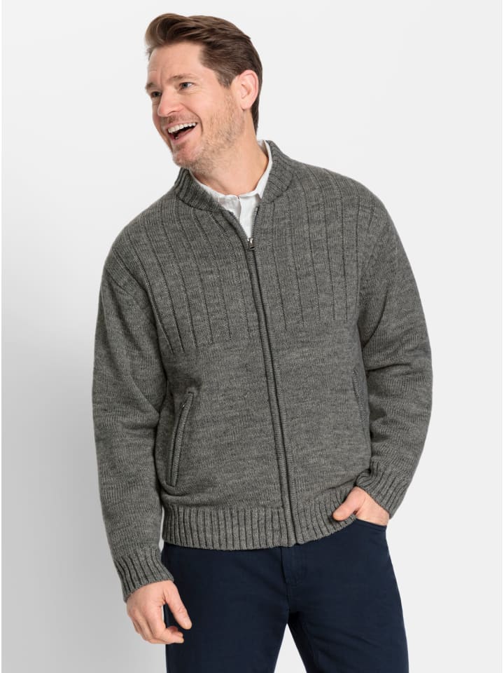 Кардиган серого цвета WITT WEIDEN
Кардиган серого цвета WITT WEIDEN