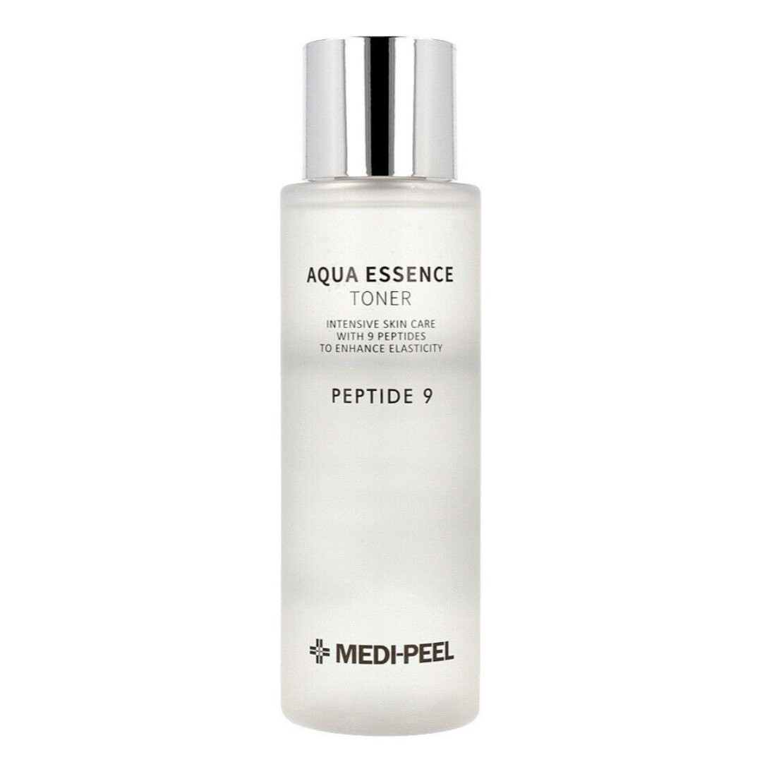 Medi-Peel - Тоник Peptide 9 Aqua Essence, тоник для лица, 250мл
Medi-Peel - Тоник Peptide 9 Aqua Essence, тоник для лица, 250мл