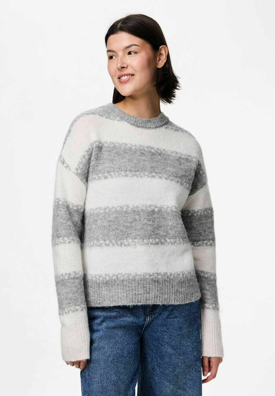 Джемпер Pieces PCMILLA, Dark Grey Melange/Mottled Dark Grey
Джемпер Pieces PCMILLA, Dark Grey Melange/Mottled Dark Grey