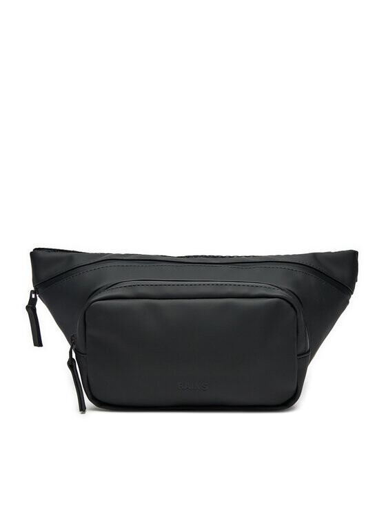 Поясная сумка Rains, черный
Поясная сумка Rains, черный