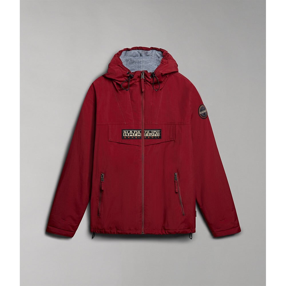 Куртка Napapijri Rainforest, красный
Куртка Napapijri Rainforest, красный