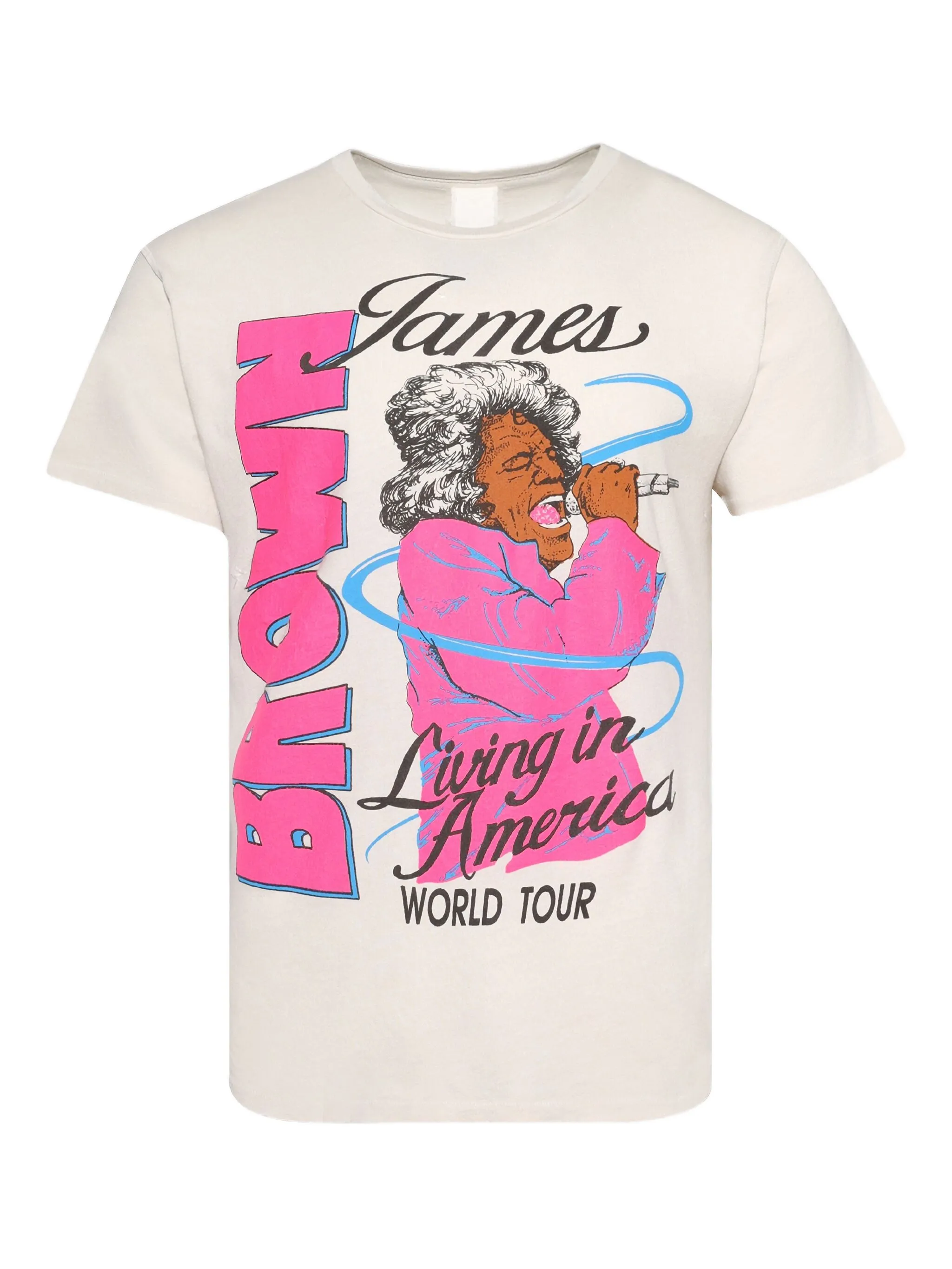 Футболка с графичным принтом Madeworn, белый
Футболка с графичным принтом Madeworn, белый