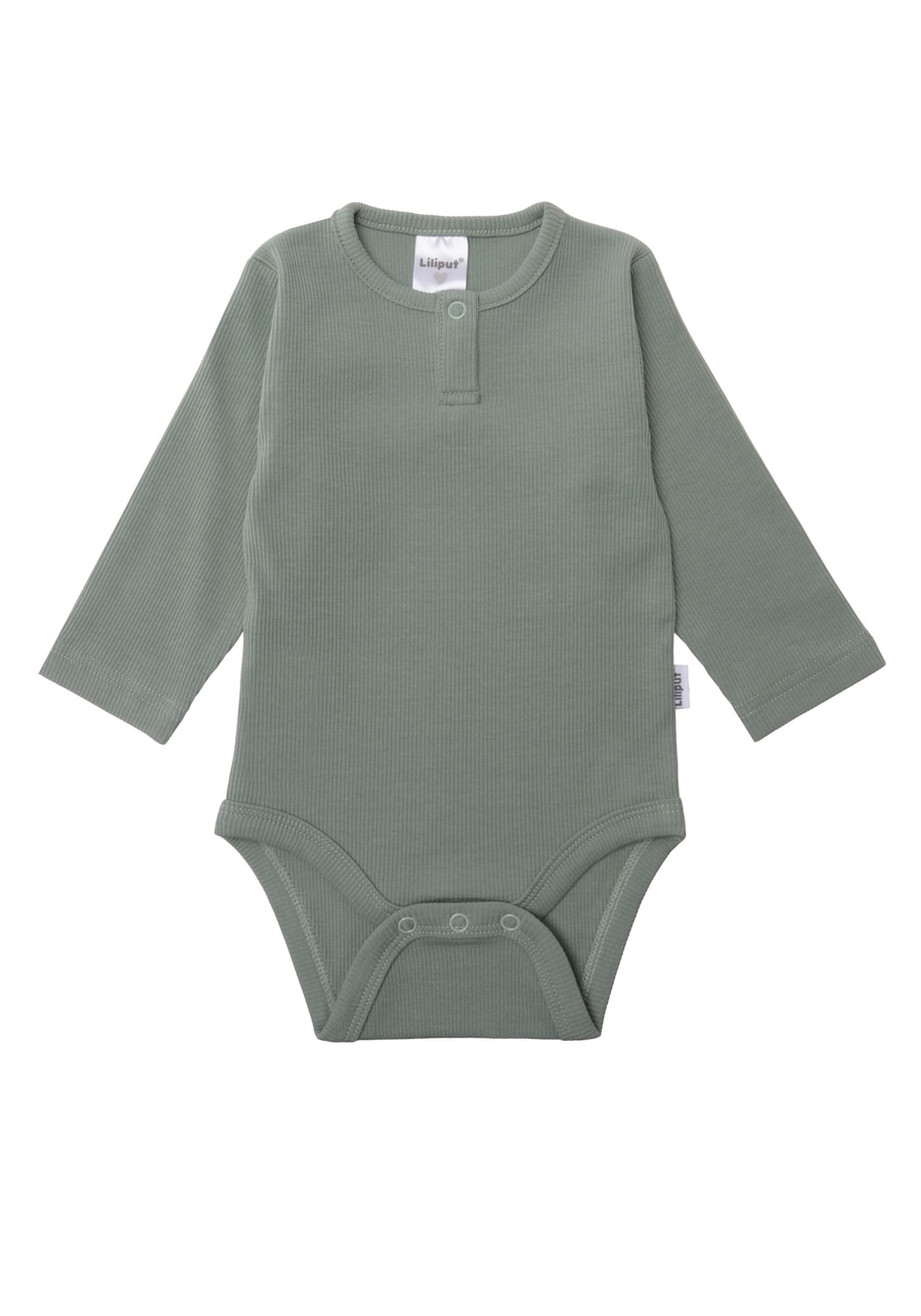 Комбинезон/боди LILIPUT, зеленый
Комбинезон/боди LILIPUT, зеленый