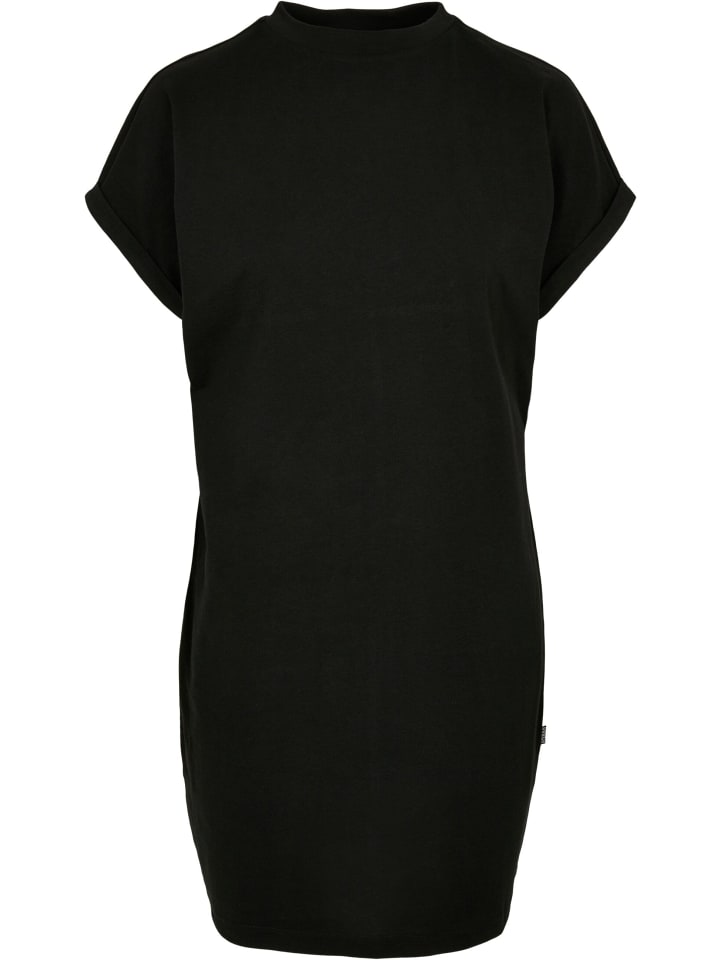 Короткое платье Urban Classics, черный
Короткое платье Urban Classics, черный