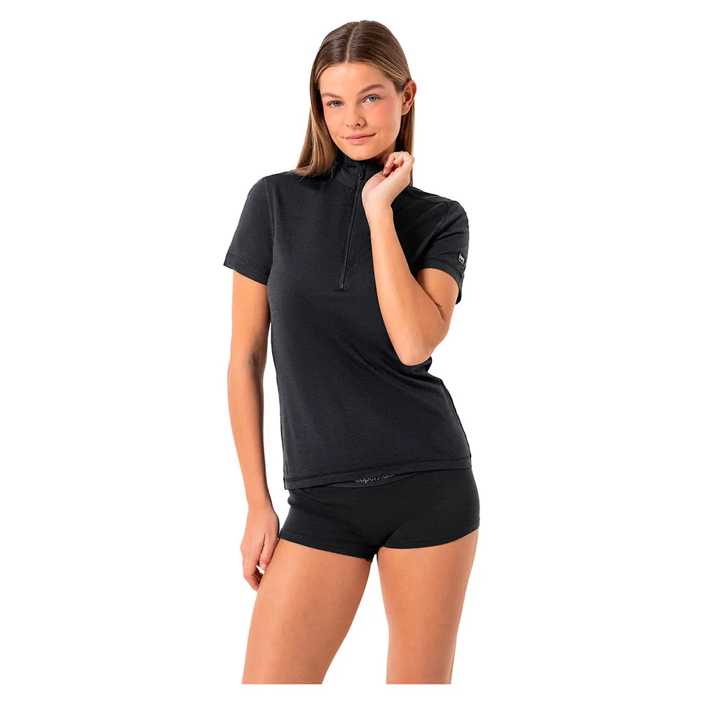 Футболка с коротким рукавом Super.natural Tundra175, черный
Футболка с коротким рукавом Super.natural Tundra175, черный