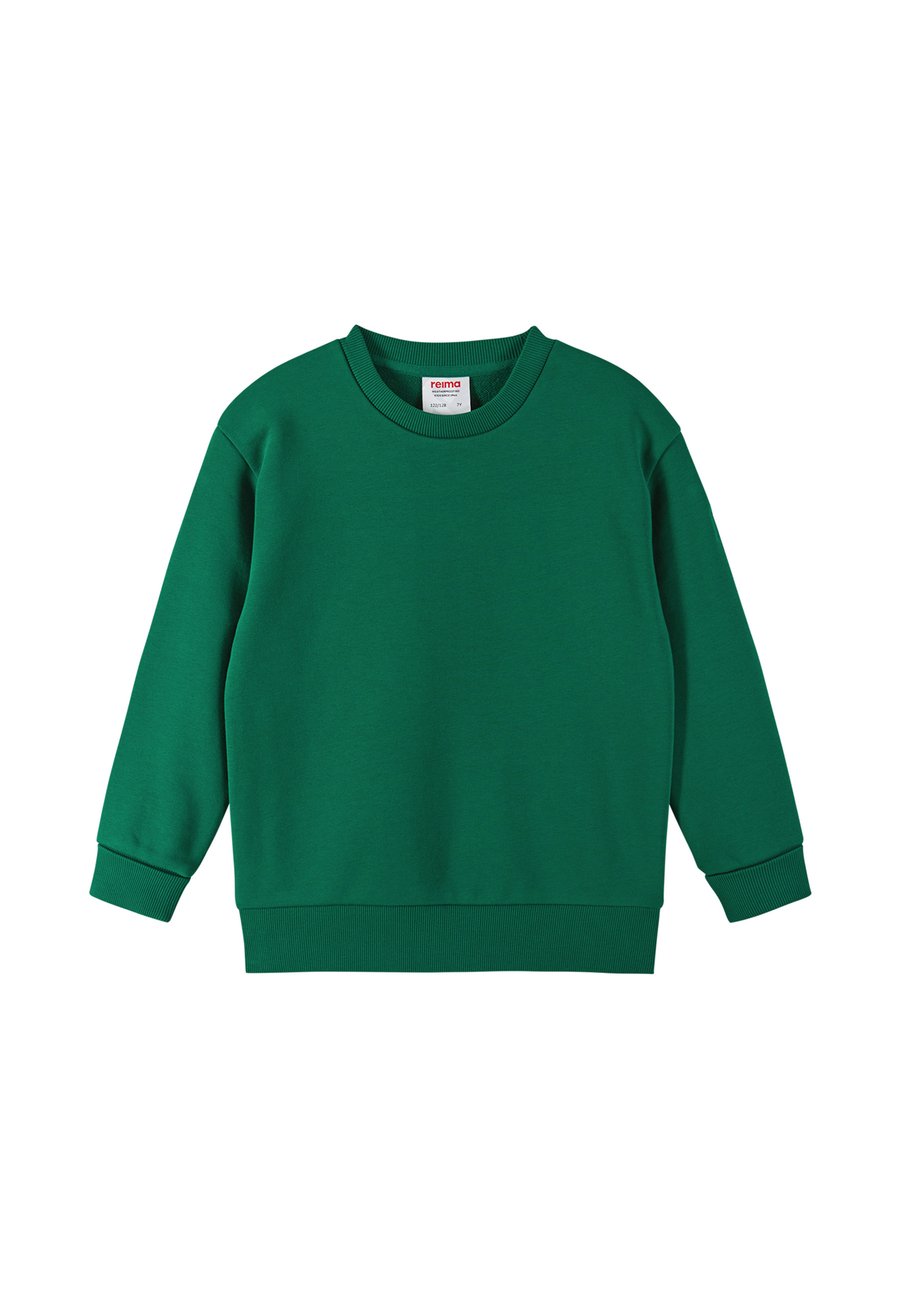 Толстовка Reima Sweatshirt, Deeper Green/Dark Green
Толстовка Reima Sweatshirt, Deeper Green/Dark Green
