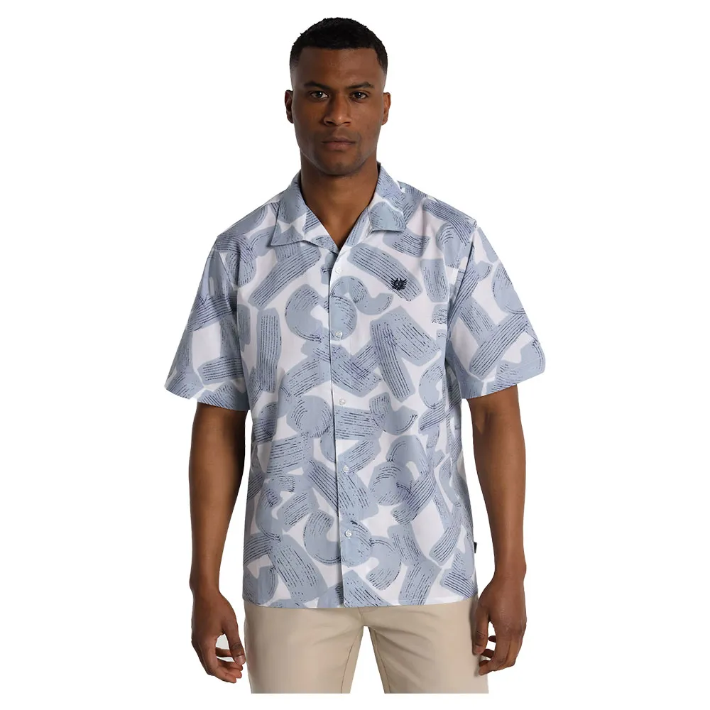 Рубашка с коротким рукавом Bendorff 6688, коричневый
Рубашка с коротким рукавом Bendorff 6688, коричневый