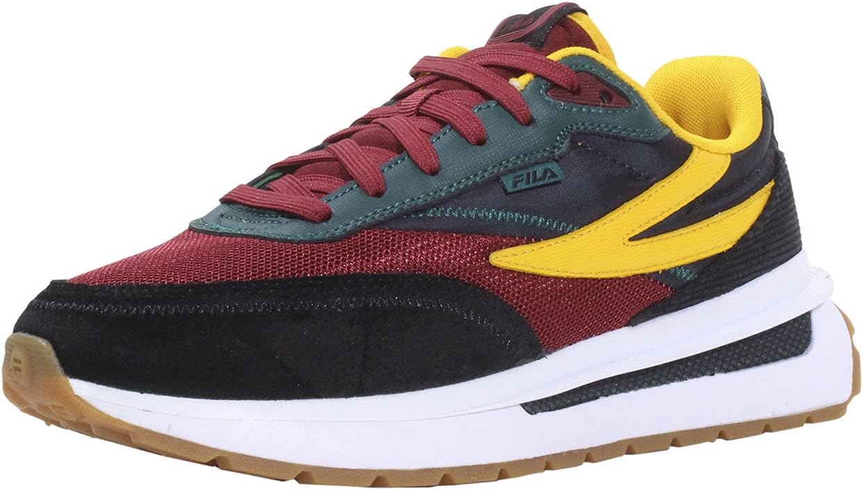 Кроссовки Fila Mens Renno, белый
Кроссовки Fila Mens Renno, белый