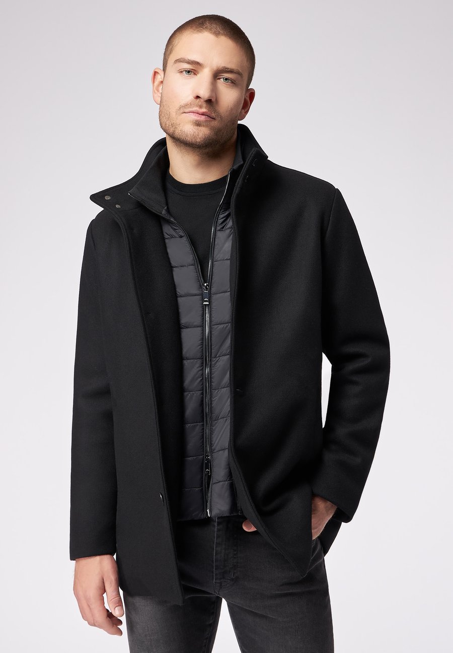 Пальто ROY ROBSON Short coat, Schwarz/Black
Пальто ROY ROBSON Short coat, Schwarz/Black