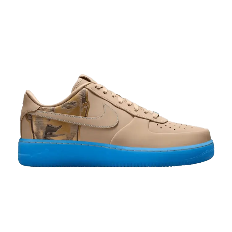 Кроссовки Kobe Bryant x Nike Air Force 1 Low 'Linen'
Кроссовки Kobe Bryant x Nike Air Force 1 Low 'Linen'