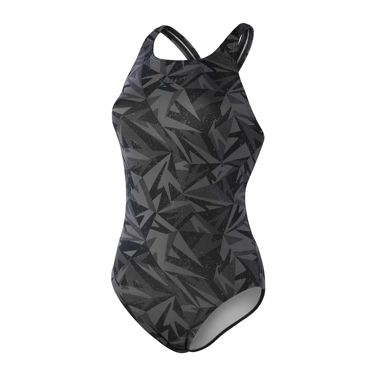 Женский купальник для плавания Allover Medalist Speedo, серый
Женский купальник для плавания Allover Medalist Speedo, серый