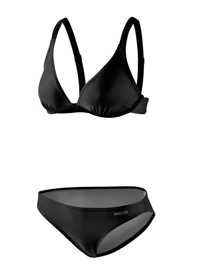 Комплект бикини BECO the world of aquasports, черный
Комплект бикини BECO the world of aquasports, черный