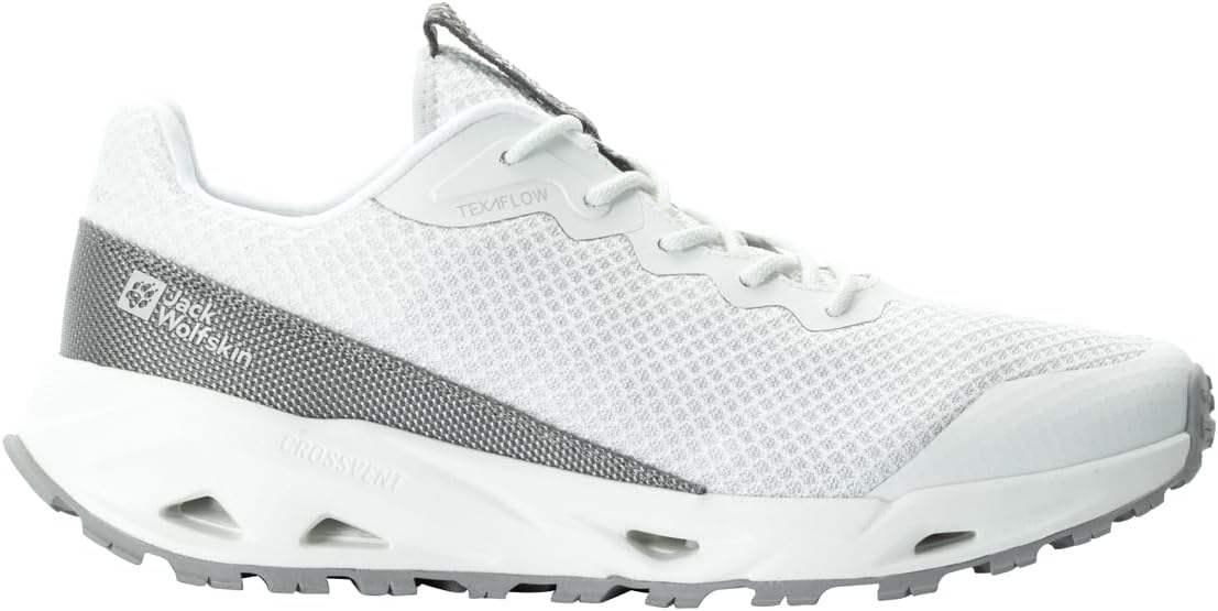 Мужские кроссовки Jack Wolfskin Prelight Vent Low M, Chalk
Мужские кроссовки Jack Wolfskin Prelight Vent Low M, Chalk