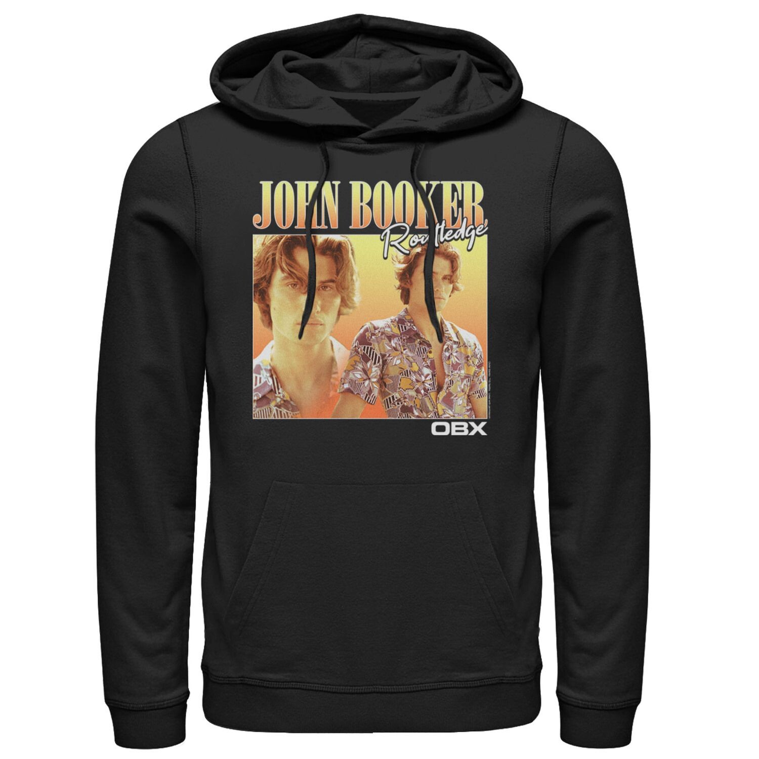 Мужская толстовка с портретом Outer Banks John Booker Routledge Licensed Character
Мужская толстовка с портретом Outer Banks John Booker Routledge Licensed Character