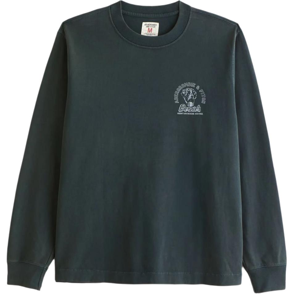 Мужская футболка Abercrombie&Fitch, зеленый
Мужская футболка Abercrombie&Fitch, зеленый