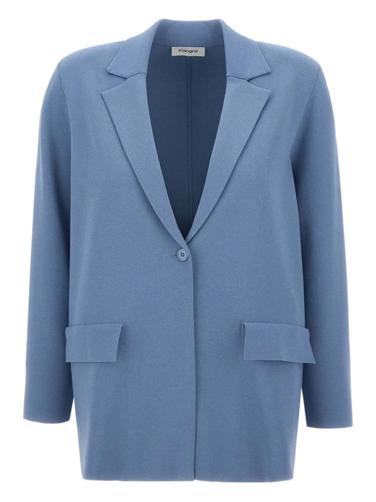 Однобортный блейзер Kangra, синий
Однобортный блейзер Kangra, синий
